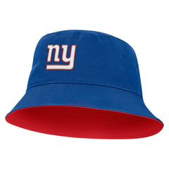 New York Giants Strong Side Bucket Hat - Royal - Fanatics