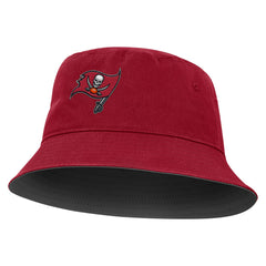 Tampa Bay Buccaneers Strong Side Bucket Hat - Red - Fanatics