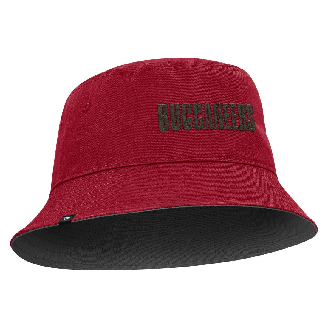 Tampa Bay Buccaneers Strong Side Bucket Hat - Red - Fanatics