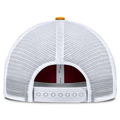 Washington Commanders Franchise Trucker Adjustable Hat - Burgundy/Gold - Fanatics