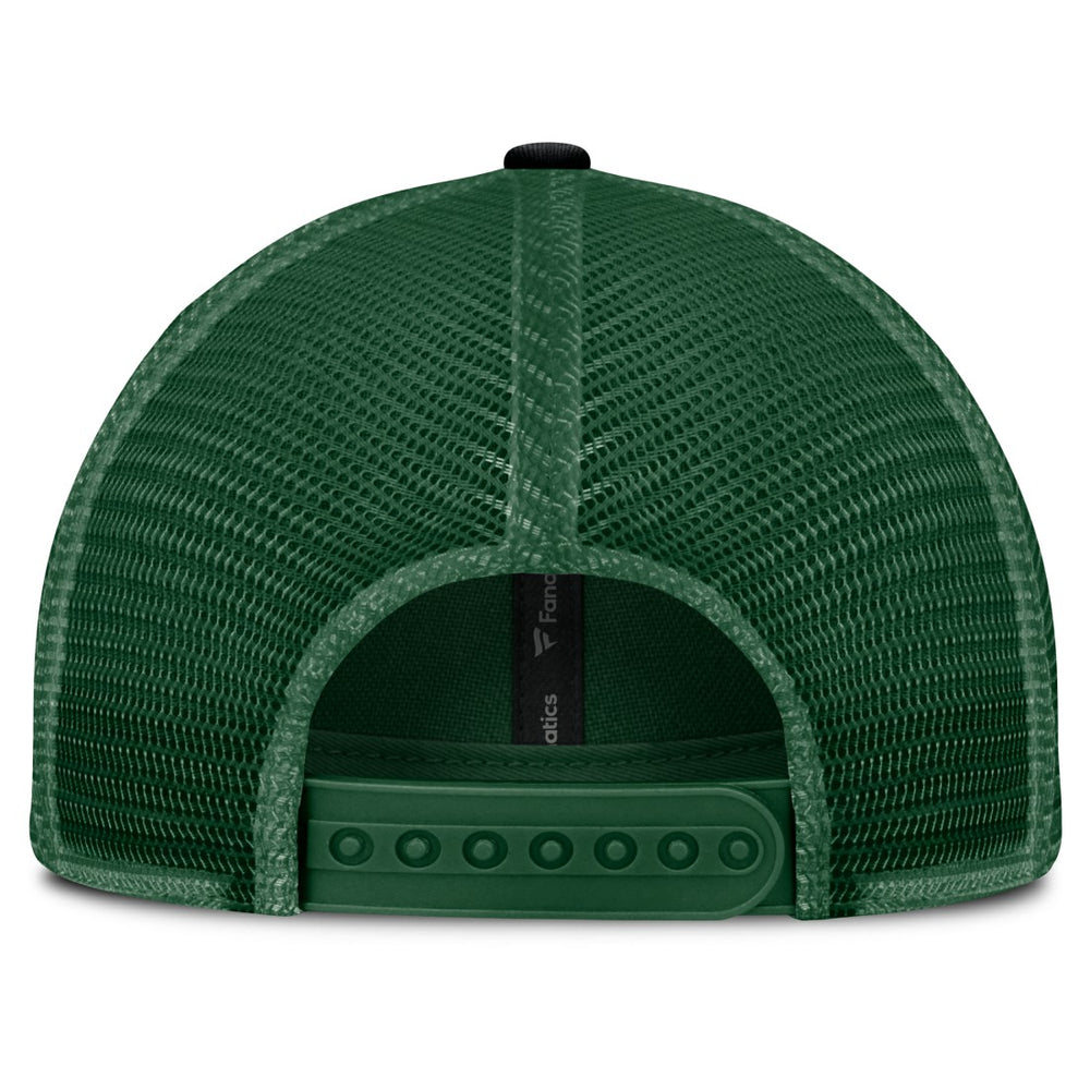 New York Jets Franchise Trucker Adjustable Hat - Green/Black - Fanatics