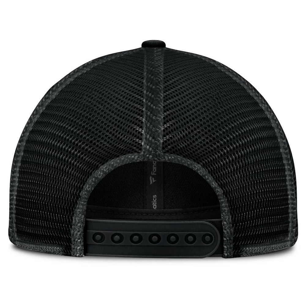 San Francisco 49ers Franchise Trucker Adjustable Hat - Scarlet/Black - Fanatics