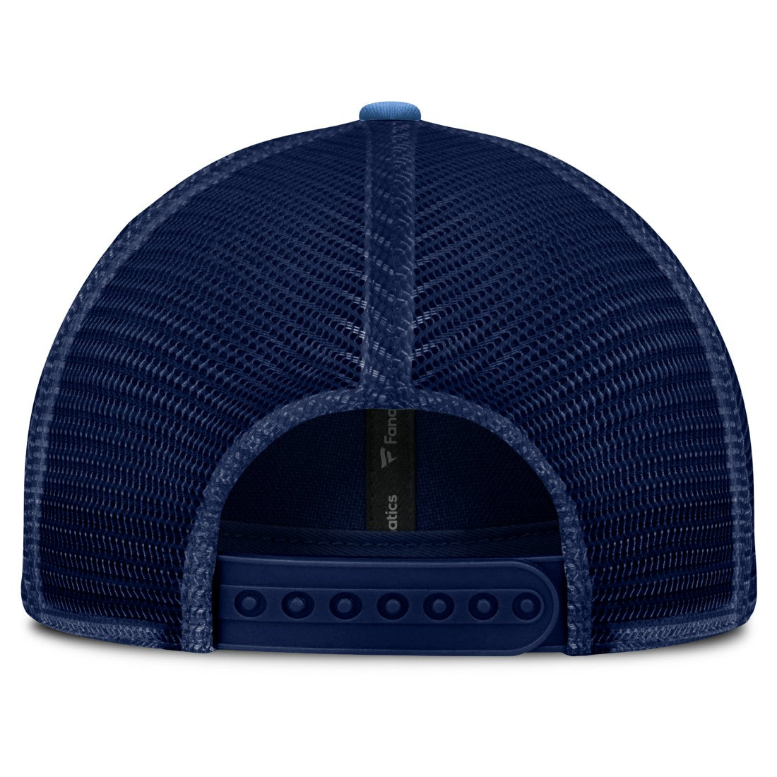Tennessee Titans Franchise Trucker Adjustable Hat - Navy/Light Blue - Fanatics