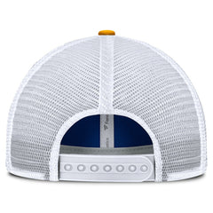 Los Angeles Rams Franchise Trucker Adjustable Hat - Royal/Gold - Fanatics