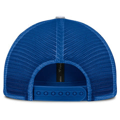 Indianapolis Colts Franchise Trucker Adjustable Hat - Royal/White - Fanatics