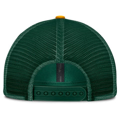 Green Bay Packers Franchise Trucker Adjustable Hat - Green/Gold - Fanatics