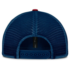 Houston Texans Franchise Trucker Adjustable Hat - Navy/Red - Fanatics