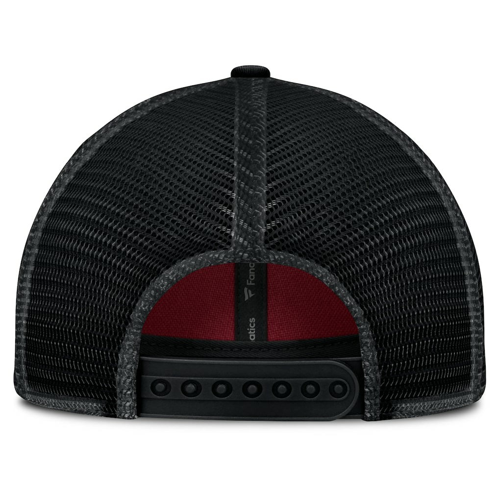 Arizona Cardinals Franchise Trucker Adjustable Hat - Cardinal/Black - Fanatics