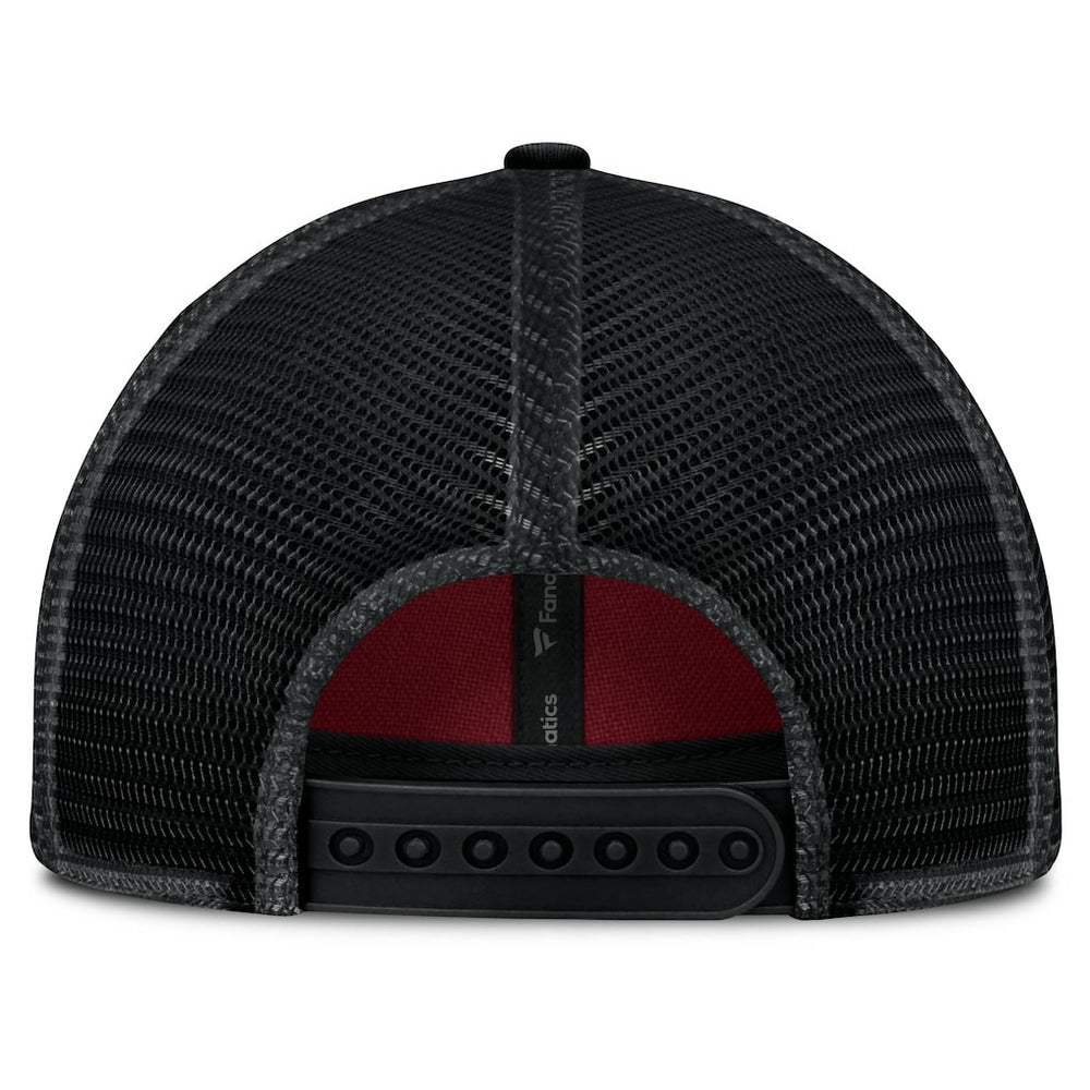 Arizona Cardinals Franchise Trucker Adjustable Hat - Cardinal/Black - Fanatics