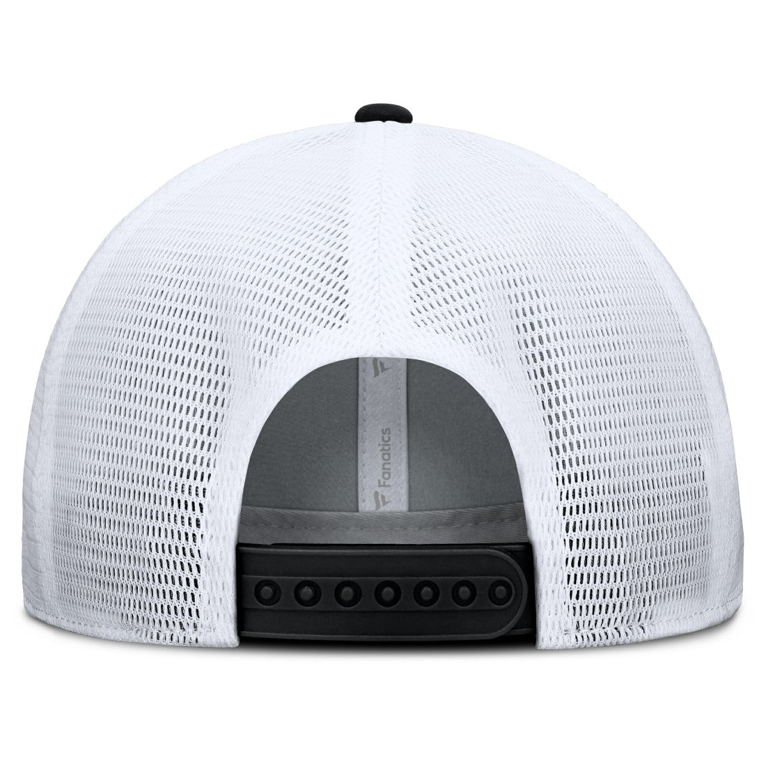New York Jets Option Trucker Adjustable Hat - Gray/Black - Fanatics
