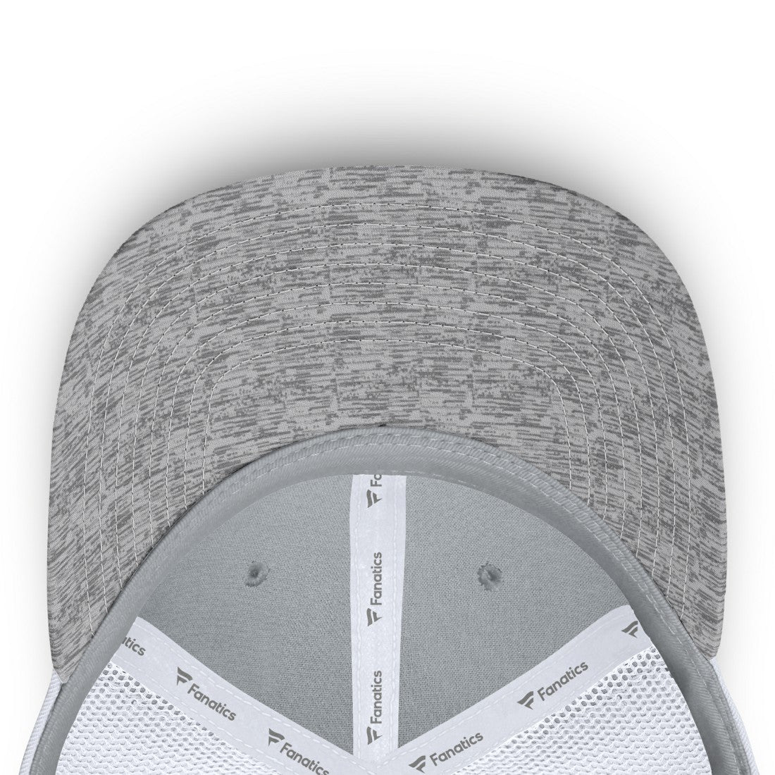 New York Jets Option Trucker Adjustable Hat - Gray/Black - Fanatics