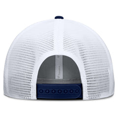 Tennessee Titans Option Trucker Adjustable Hat - Gray/Navy - Fanatics