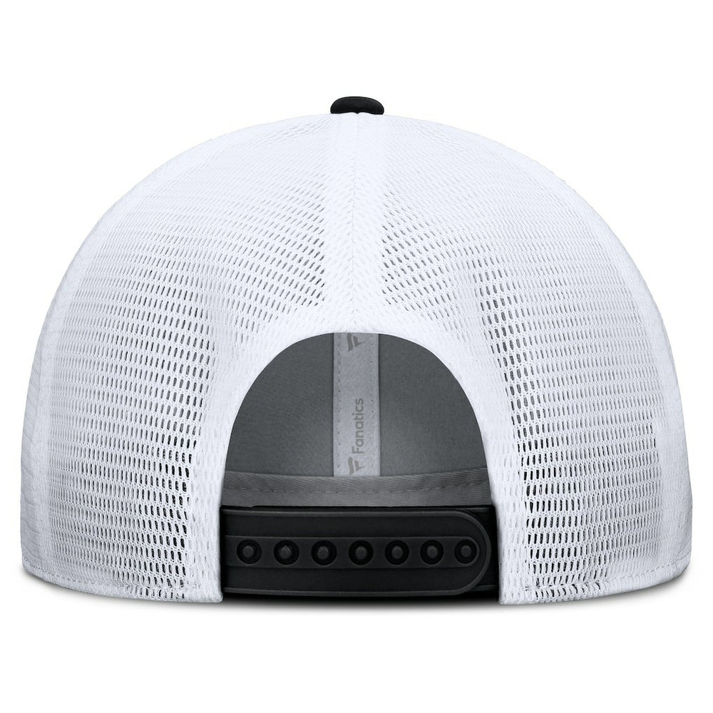Atlanta Falcons Option Trucker Adjustable Hat - Gray/Black - Fanatics