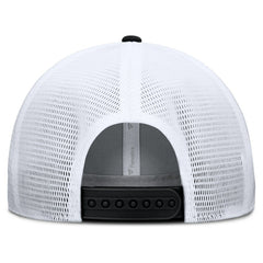 Atlanta Falcons Option Trucker Adjustable Hat - Gray/Black - Fanatics