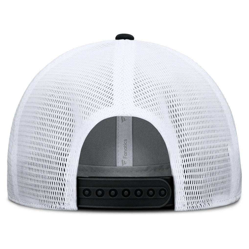 Arizona Cardinals Option Trucker Adjustable Hat - Gray/Black - Fanatics