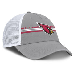Arizona Cardinals Singleback Trucker Adjustable Hat - Gray - Fanatics