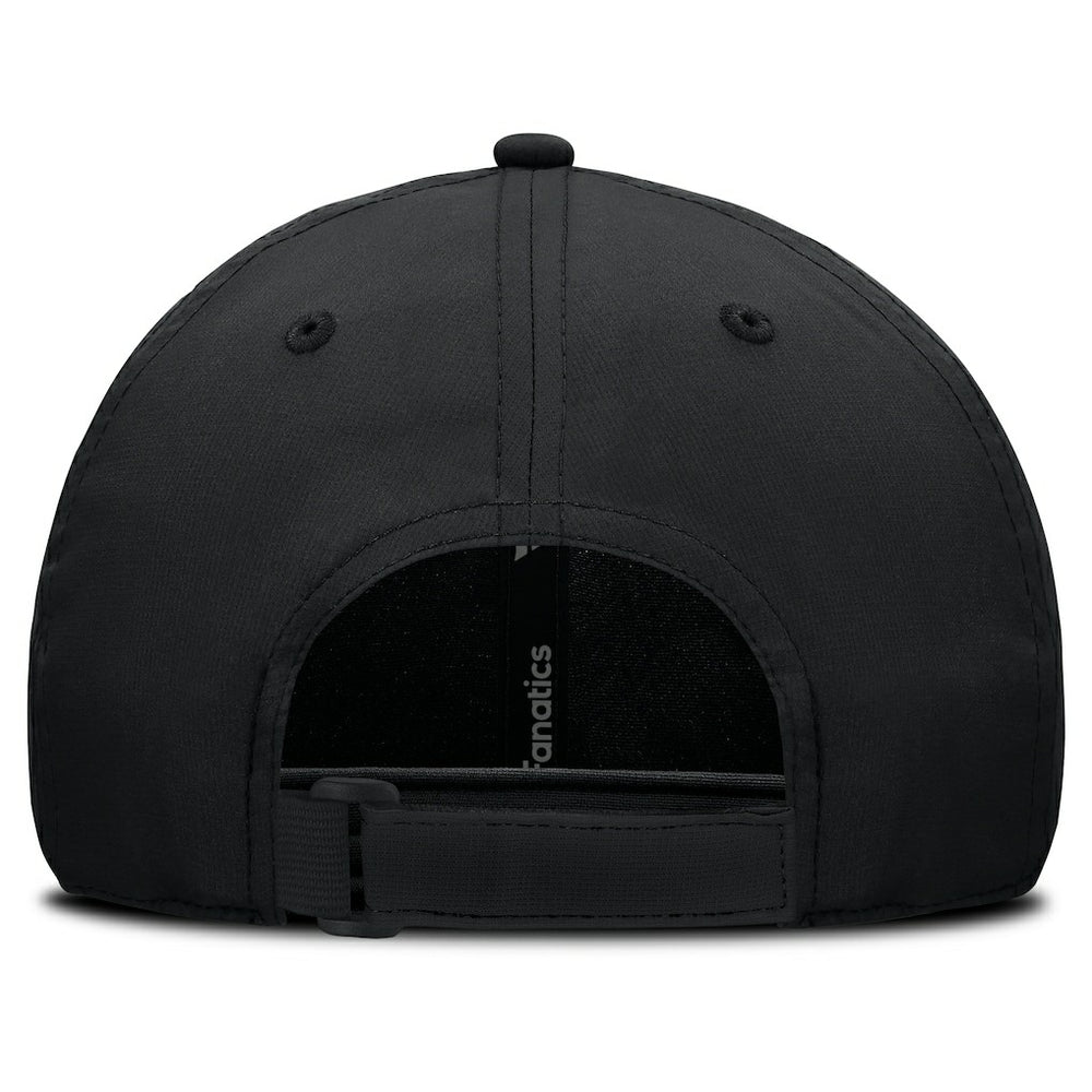 Kansas City Chiefs Belated Ripstop Adjustable Hat - Black - Fanatics