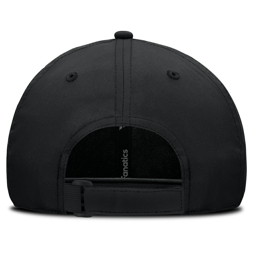 Las Vegas Raiders Belated Ripstop Adjustable Hat - Black - Fanatics