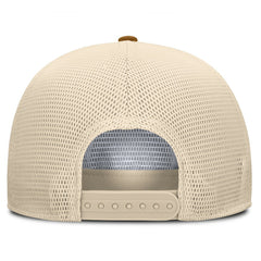 Detroit Lions Iso Rope Trucker Adjustable Hat - Brown - Fanatics
