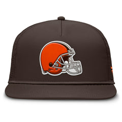 Cleveland Browns Cryptic Trucker Adjustable Hat - Brown - Fanatics
