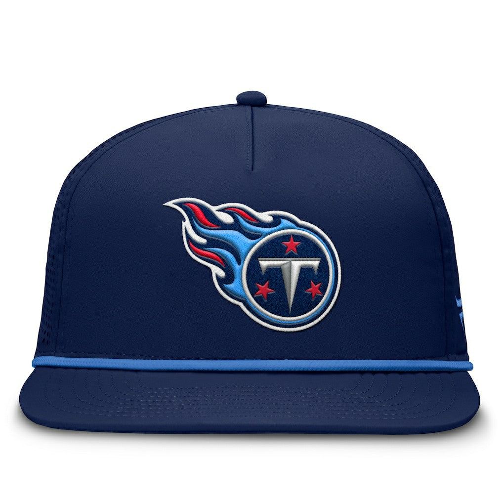 Tennessee Titans Cryptic Trucker Adjustable Hat - Navy - Fanatics
