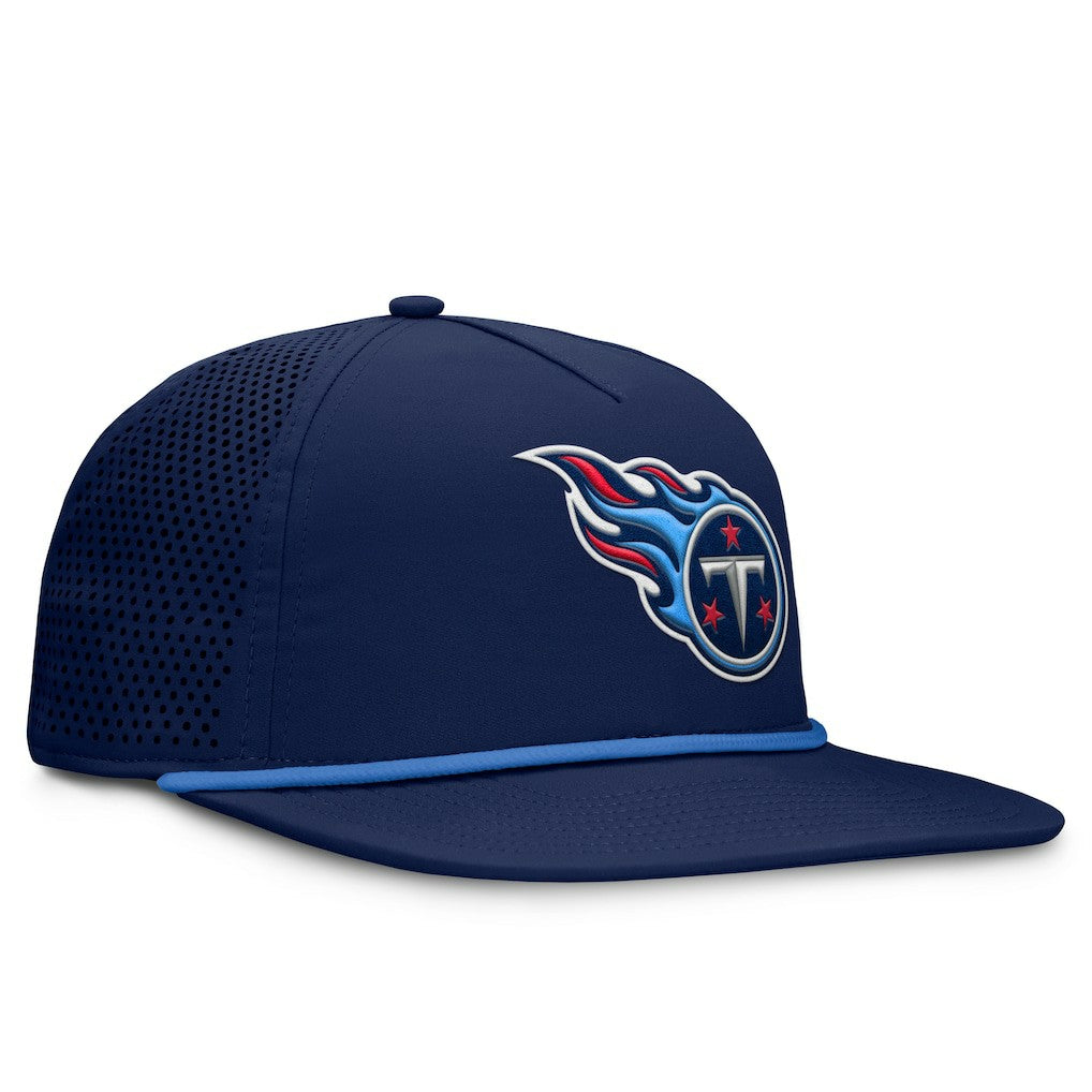Tennessee Titans Cryptic Trucker Adjustable Hat - Navy - Fanatics
