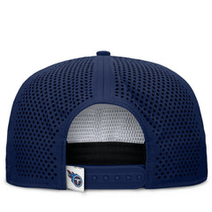 Tennessee Titans Cryptic Trucker Adjustable Hat - Navy - Fanatics