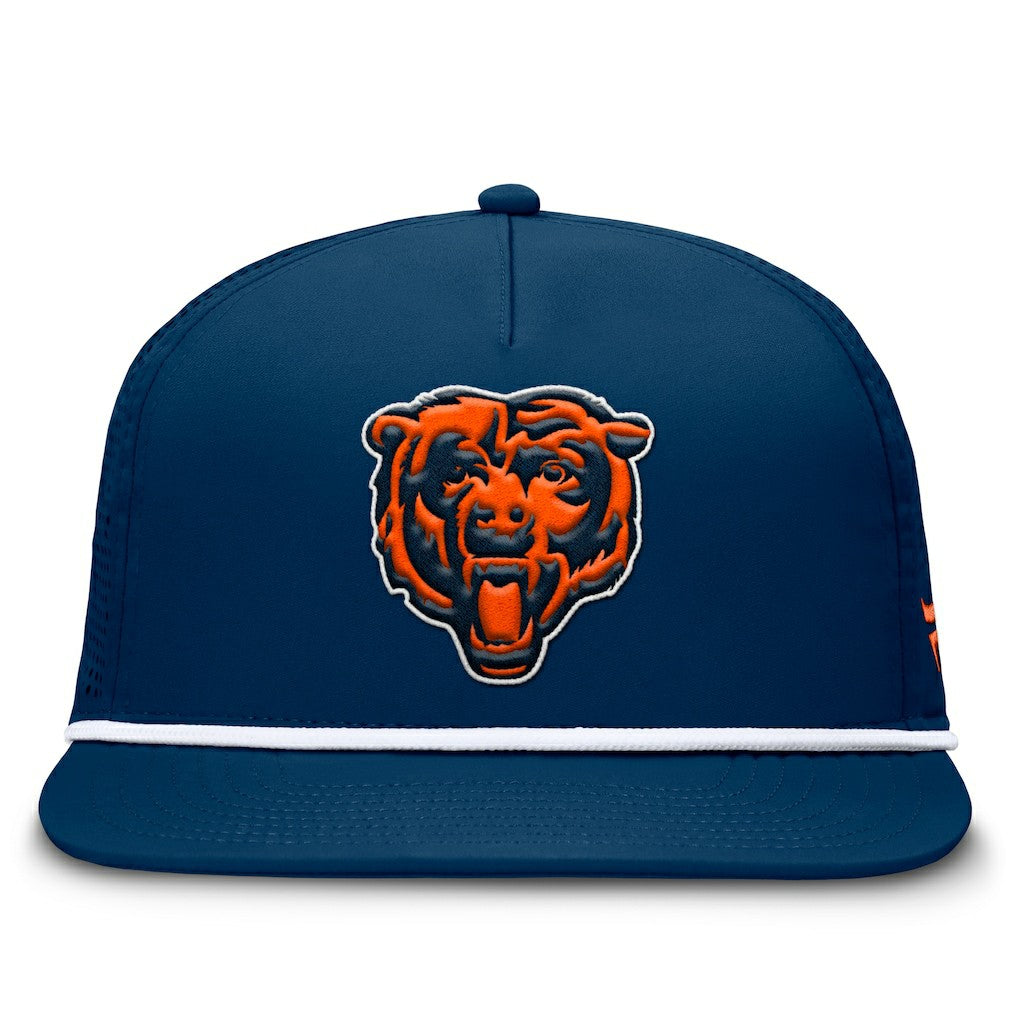 Chicago Bears Cryptic Trucker Adjustable Hat - Navy - Fanatics