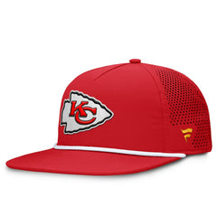 Kansas City Chiefs Cryptic Trucker Adjustable Hat - Red - Fanatics