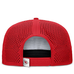 Kansas City Chiefs Cryptic Trucker Adjustable Hat - Red - Fanatics