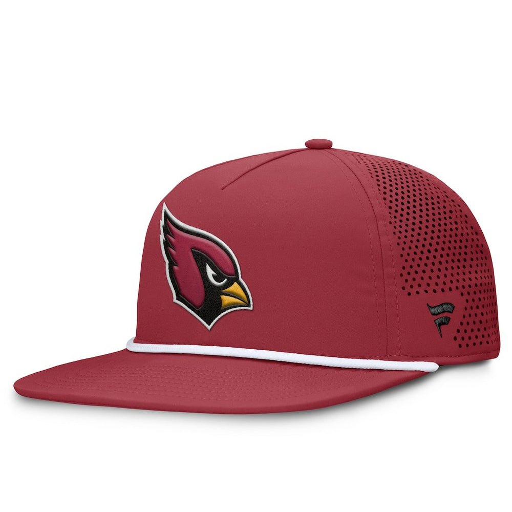 Arizona Cardinals Cryptic Trucker Adjustable Hat - Cardinal - Fanatics