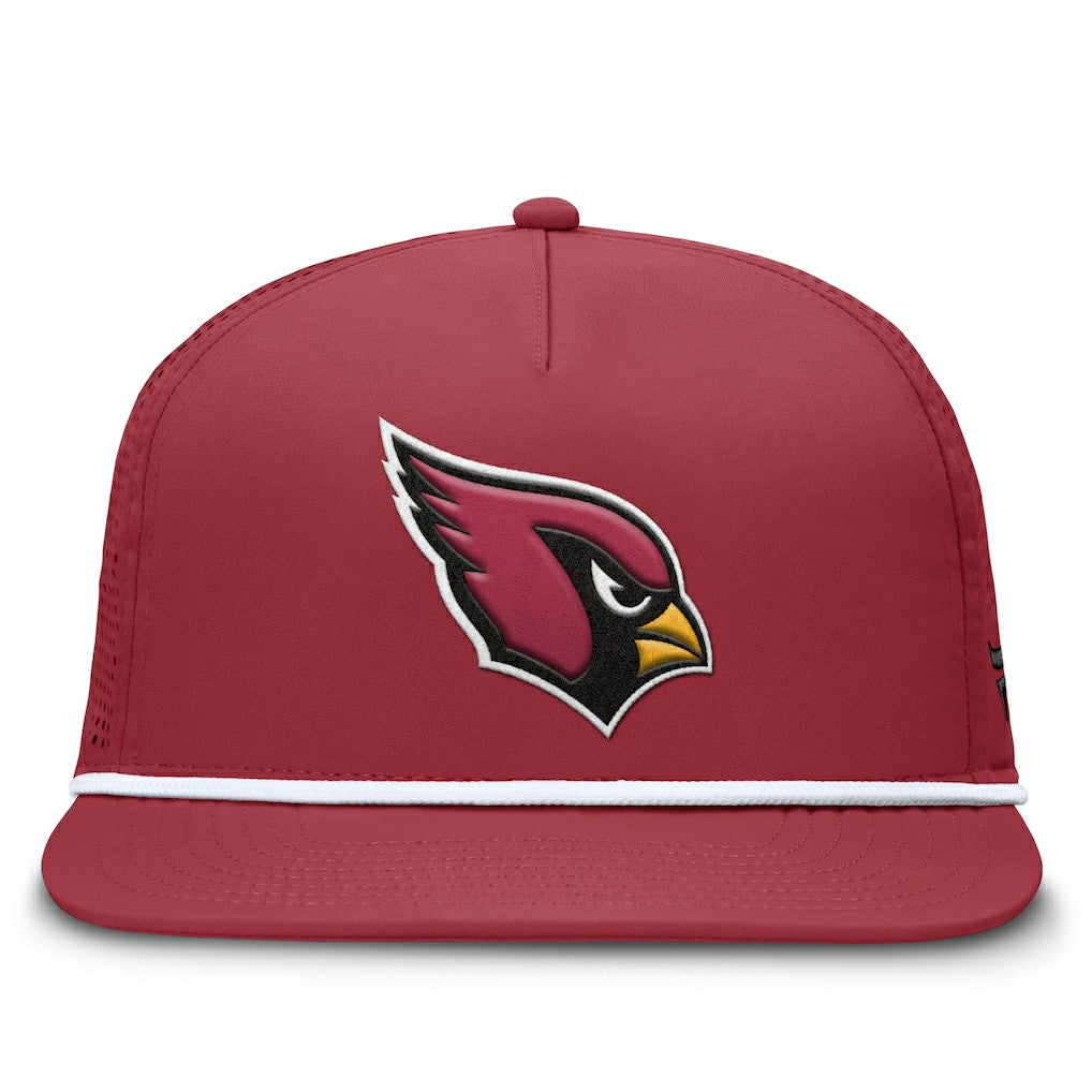 Arizona Cardinals Cryptic Trucker Adjustable Hat - Cardinal - Fanatics