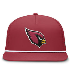 Arizona Cardinals Cryptic Trucker Adjustable Hat - Cardinal - Fanatics