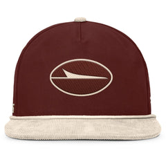 New York Jets NFL Reminisce Golfer Adjustable Hat - Brown - Fanatics