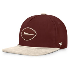 New York Jets NFL Reminisce Golfer Adjustable Hat - Brown - Fanatics