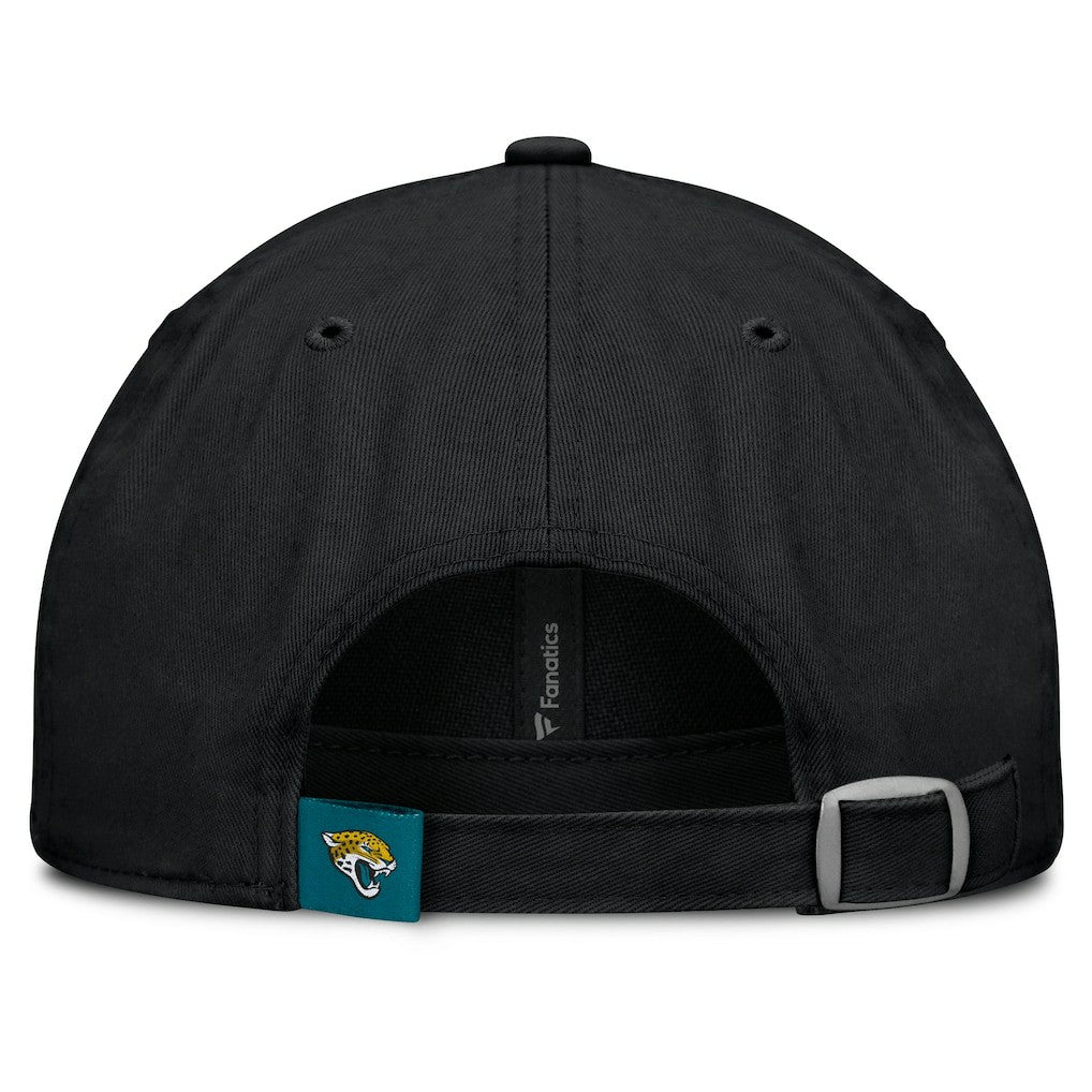 Jacksonville Jaguars Women's Stunt Adjustable Hat - Black - Fanatics
