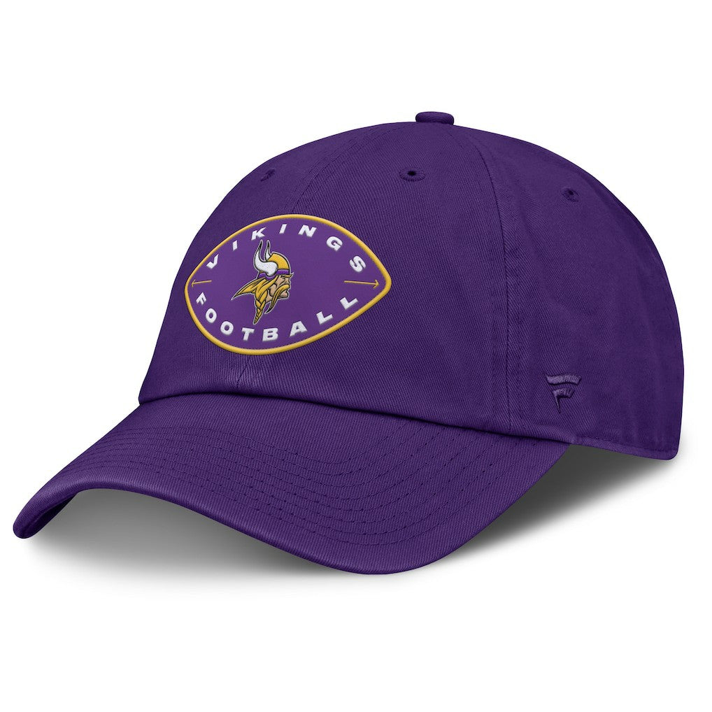 Minnesota Vikings Women's Stunt Adjustable Hat - Purple - Fanatics