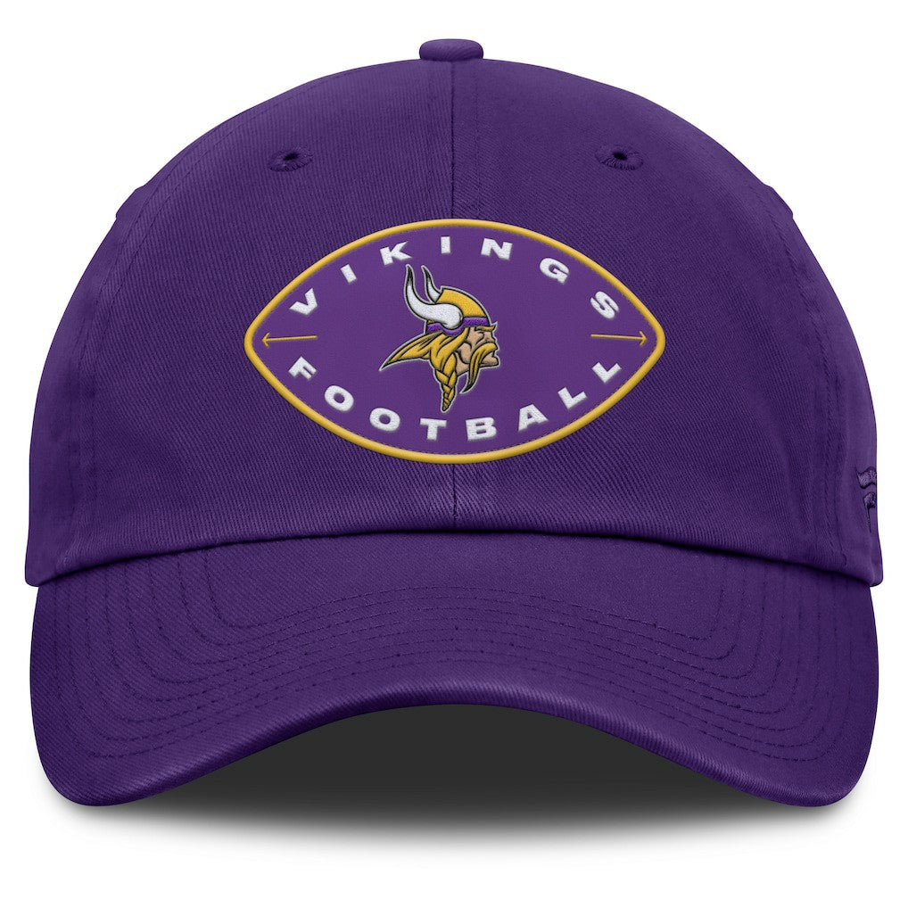 Minnesota Vikings Women's Stunt Adjustable Hat - Purple - Fanatics