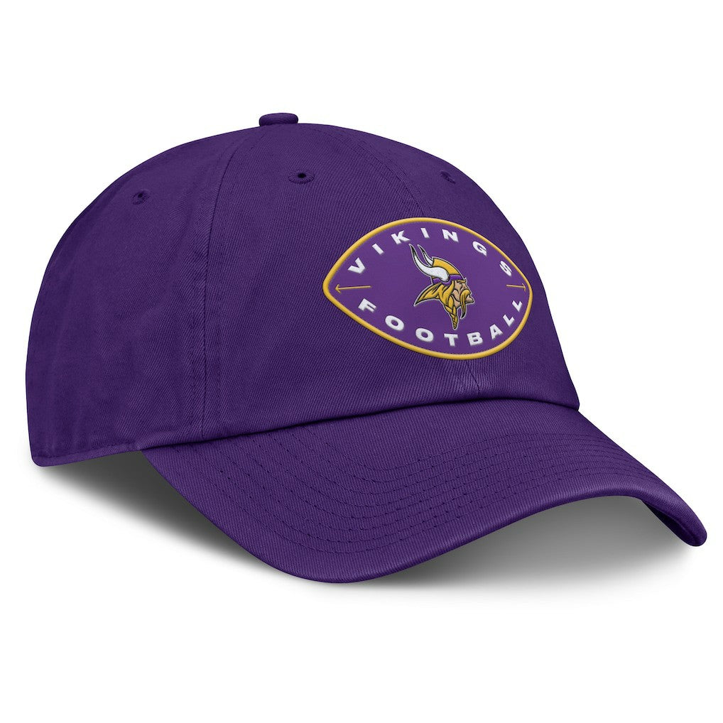 Minnesota Vikings Women's Stunt Adjustable Hat - Purple - Fanatics
