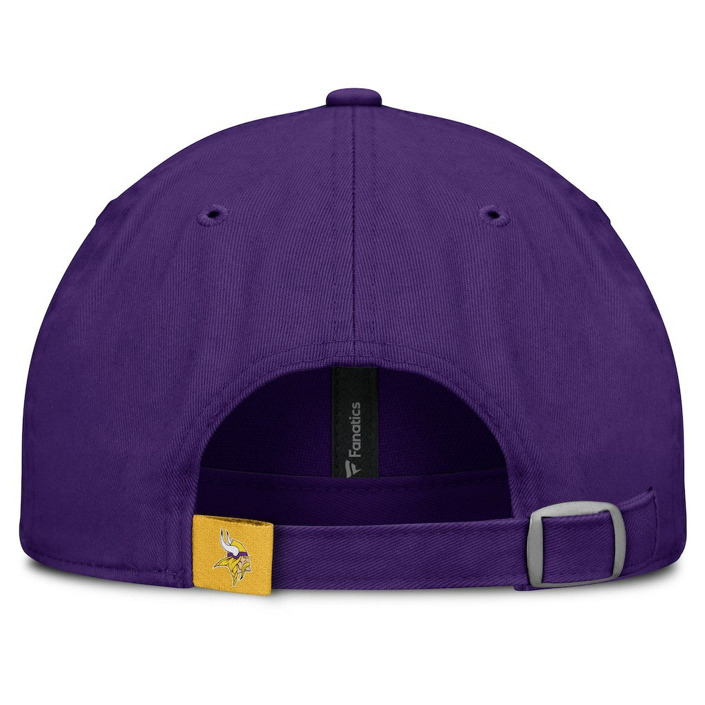Minnesota Vikings Women's Stunt Adjustable Hat - Purple - Fanatics