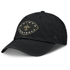 New Orleans Saints Women's Stunt Adjustable Hat - Black - Fanatics