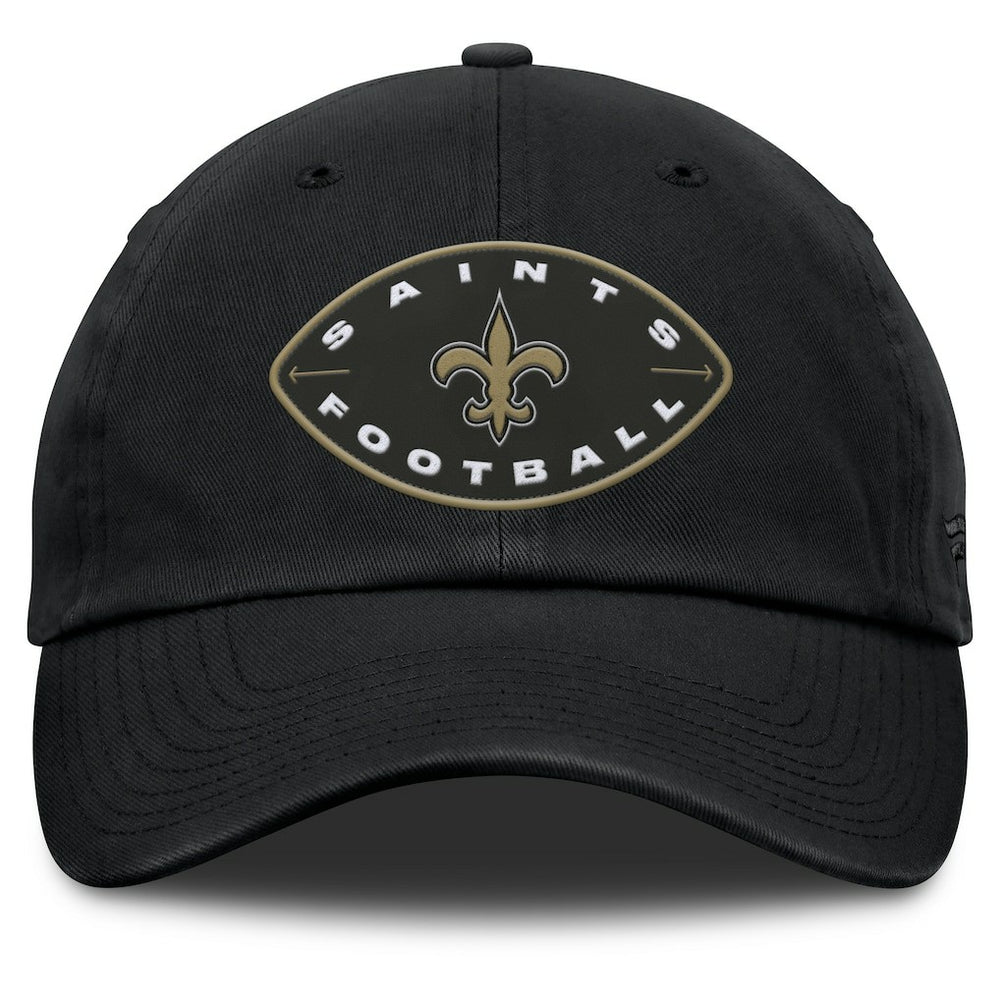 New Orleans Saints Women's Stunt Adjustable Hat - Black - Fanatics