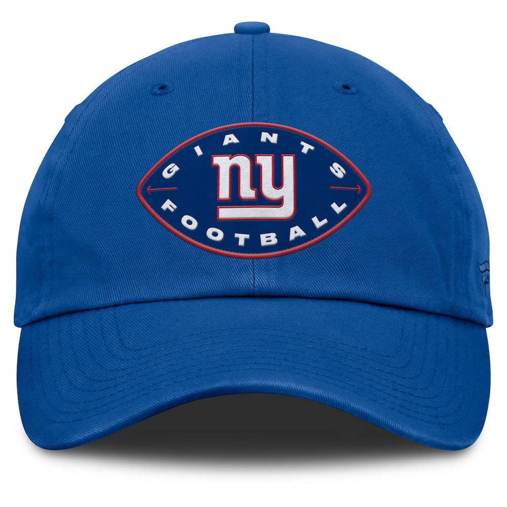 New York Giants Women's Stunt Adjustable Hat - Royal - Fanatics