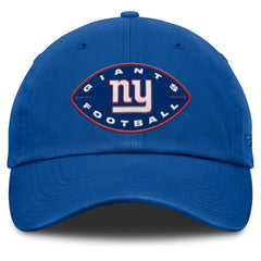New York Giants Women's Stunt Adjustable Hat - Royal - Fanatics