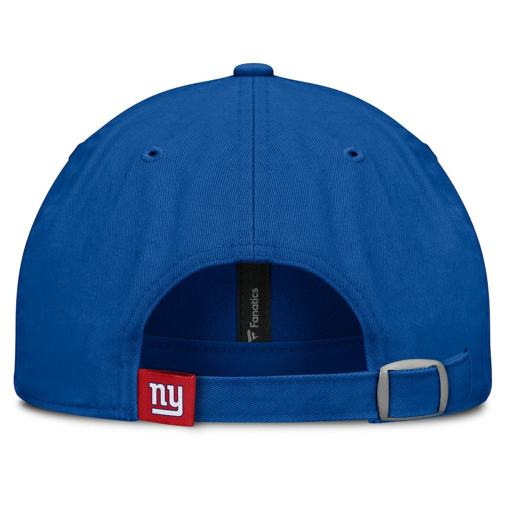 New York Giants Women's Stunt Adjustable Hat - Royal - Fanatics