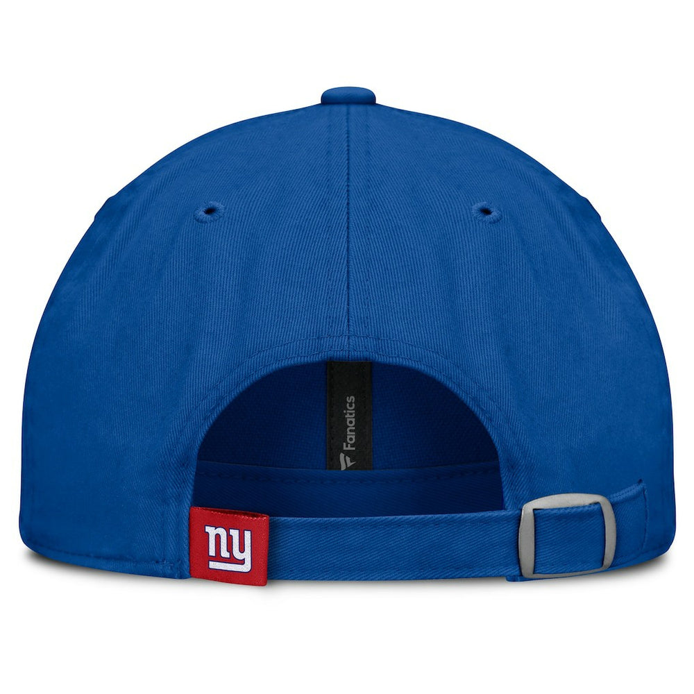 New York Giants Women's Stunt Adjustable Hat - Royal - Fanatics