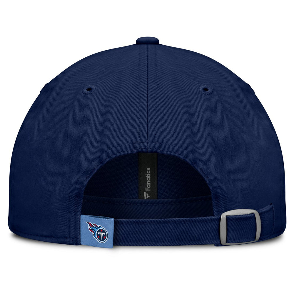 Tennessee Titans Women's Stunt Adjustable Hat - Navy - Fanatics