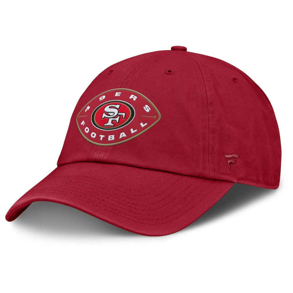San Francisco 49ers Women's Stunt Adjustable Hat - Scarlet - Fanatics