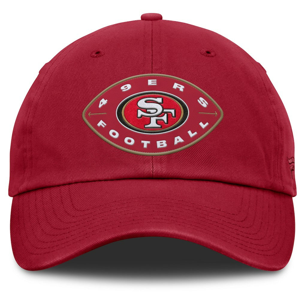 San Francisco 49ers Women's Stunt Adjustable Hat - Scarlet - Fanatics