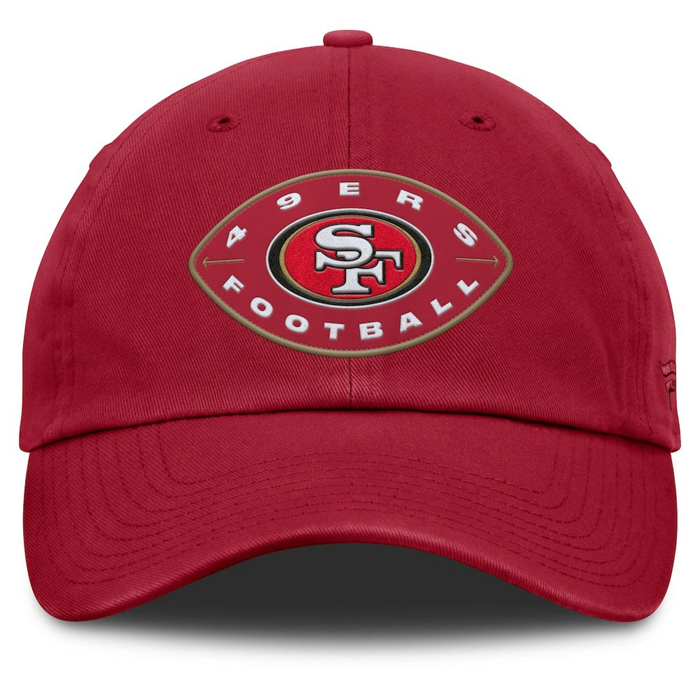 San Francisco 49ers Women's Stunt Adjustable Hat - Scarlet - Fanatics
